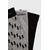 Nogavice Karl Lagerfeld 3-pack K/MONOGRAM