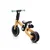 KINDERKRAFT tricikli 4TRIKE SUNFLOWER BLUE (KR4TRI22BLU0000)