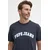 Pepe Jeans Bombažna kratka majica