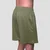 GymBeam Mesh Shorts Essence Green