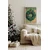 Uokvirena slika Wallity Nwyearsngmdl8, 33x48 cm