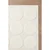 Kremno bela preproga 160x230 cm Bubble – ESTE