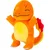 Northix Plišasta igrača Charmander 22 cm mehka ljubka zbirateljska