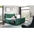Boxspring postelja Bergamo Lux - 180x200 cm