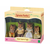 Sylvanian Families 4172 Družina veveric 3+
