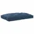 Jastučić za paletni kauč Indigo 120 x 80 x 12 cm Tkanina