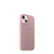 NEXT Ballet Pink Silicone Case MagSafe compatible - iPhone 13 mini