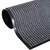 Vidaxl Predpražnik siv 90 x 120 cm PVC