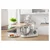SENCOR STM 3750WH-EUE3 Mikser sa posudom, 1000W, 4l, 2 programa, Beli