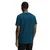 TOM TAILOR DENIM Majica petrol/bela