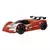 PNI Vozilo Silvercloud Red01 z daljincem