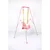 Ljuljaška Pink/Silver 150x130x150