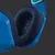 Logitech G G733 Slušalice sa mikrofonom Trake preko glave Plavo