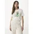 Mexx Ženska majica MF007813941W, Bela