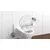 WC deska Schütte DIAMOND MDF HG, Soft Close