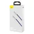 BASEUS Cafule kovinski močan USB Type-C kabel za iPhone Lightning 1m kovinski CATLJK-A05