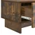 TV ormar Dimljeni hrast 147 x 34,5 x 30 cm Konstruirano drvo