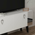 Hanah Home HANAH HOME Tarab - White TV omarica, (20864980)