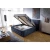 Premium Living Oblazinjena Postelja New Skimo