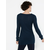 Urban Classics Pulover, modra