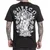 Hardcore majica moška - PREMIUM - SULLEN - SCM7676_JTBK