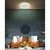 Globo 41005 - LED plafonska svetiljka KRISWALL LED/48W/230V prečnika 49,5 cm