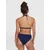 ONEILL Bikini Essentials Marga Cruz  temno modra