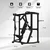 Wide Chest Press