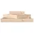 Sadilica 83 x 83 x 27 cm od masivne borovine