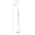 Rea Light Kassandra HN3341-452 Podna lampa, E27, 25W, O31cm, Zelena