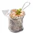 Round serving basket, stainless steel, 9x13 cm - Westmark brand