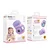 Hoco Decija kamera DV201 Pink 2 IPS LCD, 32 MPx, FullHD, miD,47g,USB-C