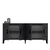 Hanah Home Konzola Cross KB150, 150x75x35 cm, Antracit