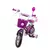 De?iji bicikl BMX 12in?a Pink