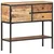 Vidaxl Komoda 85x30x80 cm robusten mangov les