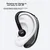 Masentek Bluetooth slušalica F610, Crna