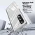 Biaze Maska za mobilni telefon Samsung Galaxy Z Fold5 / Samsung W24, Providna