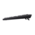 Bežična tastatura Trust Lyra, USB 1.1, RF 2.4GHz, Bluetooth 5.0, američki raspored, crna