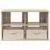 Stalak za TV s ladicama Sonoma hrast 79 x 40 x 48 cm