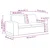 Set sofe 2 pcs Tamno siva 182 x 80 x 82 cm tkanina