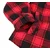 Zimska jakna - Lumberjacket checked - BRANDIT - 9478-red/black checkered