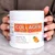 Olympic Kolagen + Vitamin C&Gingko Biloba Pomorandža i malina 450g, 2 komada