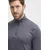 Pulover za tek Under Armour Qualifier siva barva