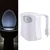 Led Noćno Svetlo za WC Šolju