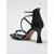 Trendyol Shoes Ženske cipele Takss25To00006, Crne