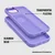 Futrola SHINING CAMERA za iPhone 15 Pro Max (6.7) roze