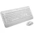 Logitech MK650 Signature Combo White US