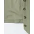 LC Waikiki Ženski prsluk, S5DL54Z8-CZE, Regular, Zeleni