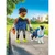 PLAYMOBIL 71740 - my Life - Jogger mit Border Collie - 1 k.