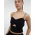 Orsay Black womens top - Ladies